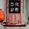 Feeding Cardinal Birds: Best Foods, Feeders & Setup Tips 2 red bird on brown wooden table